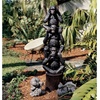 image:imageDesign Toscano The HearNo SeeNo SpeakNo Evil Monkeys Statue Grande Faux Bronze FinishMonkeys