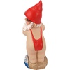 image:imageDesign Toscano The Shredder Surfer Dude Gnome Statue Twin