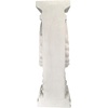 image:imageDesign Toscano Trapezophoron Sculptural Winged Lion PedestalSingle