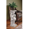 image:imageDesign Toscano Trapezophoron Sculptural Winged Lion PedestalSingle