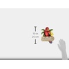 image:imageDesign Toscano Tropic Parrot Paradise Wall Sculpture 10 Inch