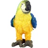 image:imageDesign Toscano Tropical Scarlet Macaws Wall SculptureMortimer The Macaw Tropical Parrot Statue