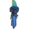 image:imageDesign Toscano Tropical Scarlet Macaws Wall SculptureMortimer The Macaw Tropical Parrot Statue