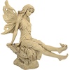 image:imageDesign Toscano Twinkle Toes Fairy Garden Statue 13 Inch Polyresin Ancient Ivory
