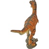 image:imageDesign Toscano Velociraptor Scaled Dinosaur StatueFull Color