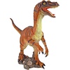 image:imageDesign Toscano Velociraptor Scaled Dinosaur StatueFull Color