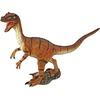 image:imageDesign Toscano Velociraptor Scaled Dinosaur StatueFull Color
