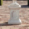image:imageDesign Toscano Versailles Cherub Plinth