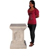 image:imageDesign Toscano Versailles Cherub Plinth