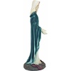 image:imageDesign Toscano Virgin Mary Blessed Mother of Immaculate Conception Religious Garden Statue 23 Inch Tall Cast Stone Resin Full Color Finish23 inch