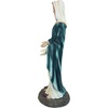 image:imageDesign Toscano Virgin Mary Blessed Mother of Immaculate Conception Religious Garden Statue 23 Inch Tall Cast Stone Resin Full Color Finish23 inch