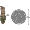 image:imageDesign Toscano Whispering Wilhelm Tree ENT Plaque
