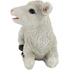 image:imageDesign Toscano Yorkshire Lamb Garden Statue Standing Lamb 15 InchSitting