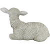 image:imageDesign Toscano Yorkshire Lamb Garden Statue Standing Lamb 15 InchSitting