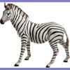 image:imageDesign Toscano Zora the Zebra Outdoor Garden Statue 22 Inch Polyresin Full ColorSingle