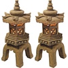 image:imageDesign toscano ng29870 asian decor pagoda lantern indooroutdoor statue 11Gothic Stone