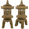 image:imageDesign toscano ng29870 asian decor pagoda lantern indooroutdoor statue 11Gothic Stone