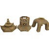 image:imageDesign toscano ng29870 asian decor pagoda lantern indooroutdoor statue 11Gothic Stone