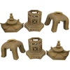image:imageDesign toscano ng29870 asian decor pagoda lantern indooroutdoor statue 11Gothic Stone