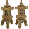 image:imageDesign toscano ng29870 asian decor pagoda lantern indooroutdoor statue 11Gothic Stone