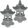 image:imageDesign toscano ng29870 asian decor pagoda lantern indooroutdoor statue 11Greystone