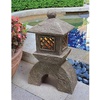 image:imageDesign toscano ng29870 asian decor pagoda lantern indooroutdoor statue 11Greystone