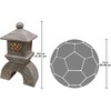 image:imageDesign toscano ng29870 asian decor pagoda lantern indooroutdoor statue 11Greystone