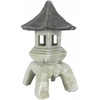 image:imageDesign toscano ng29870 asian decor pagoda lantern indooroutdoor statue 11Twotone Stone