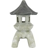 image:imageDesign toscano ng29870 asian decor pagoda lantern indooroutdoor statue 11Twotone Stone