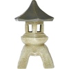 image:imageDesign toscano ng29870 asian decor pagoda lantern indooroutdoor statue 11Twotone Stone