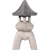 image:imageDesign toscano ng29870 asian decor pagoda lantern indooroutdoor statue 11Twotone Stone