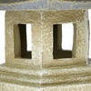 image:imageDesign toscano ng29870 asian decor pagoda lantern indooroutdoor statue 11Twotone Stone
