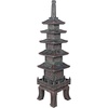 image:imageDesign toscano ng29870 asian decor pagoda lantern indooroutdoor statue 11Verdigris