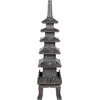 image:imageDesign toscano ng29870 asian decor pagoda lantern indooroutdoor statue 11Verdigris
