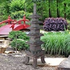 image:imageDesign toscano ng29870 asian decor pagoda lantern indooroutdoor statue 11Verdigris