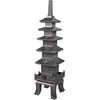 image:imageDesign toscano ng29870 asian decor pagoda lantern indooroutdoor statue 11Verdigris