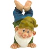 image:imageGarden Gnome Statue  Handstand Henry  Lawn GnomeHandstand Henry