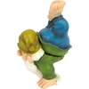image:imageGarden Gnome Statue  Handstand Henry  Lawn GnomeHandstand Henry