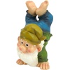 image:imageGarden Gnome Statue  Handstand Henry  Lawn GnomeHandstand Henry
