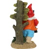 image:imageGarden Gnome Statue  Happy Hour Tropical Garden Gnome  Scuba Lawn Gnome