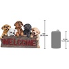 image:imageThe Puppy Parade Welcome SignPuppy Parade