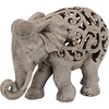 image:imageDesign Toscano Anjan the Elephant Jali Sculpture