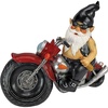 image:imageDesign Toscano Axle Grease the Biker Gnome Statue