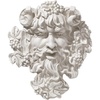image:imageDesign Toscano Bacchus God of Wine Greenman Wall Sculpture LargeMedium  12 Inch