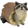 image:imageDesign Toscano Bandit the Raccoon IndoorOutdoor Garden Animal Statue 10Bandit  the Raccoon