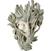 image:imageDesign Toscano Bashful Wood Sprite Plaque
