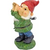 image:imageDesign Toscano Bigey Burt Funny Golfing Garden Gnome Statue 12 inch Polyresin Full ColorBogey Burt