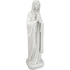 image:imageDesign Toscano Blessed Virgin Mary of Unconditional Love Religious Statue by artist Evelyn Myers Hartley 8 inch Medium WhiteVirgin Mary White Large