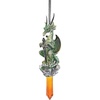 image:imageDesign Toscano Blitzer the T Rex Dinosaur Christmas Tree Ornament 5 InchCircles