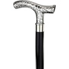 Belle Epoque Solid Hardwood Walking Stick